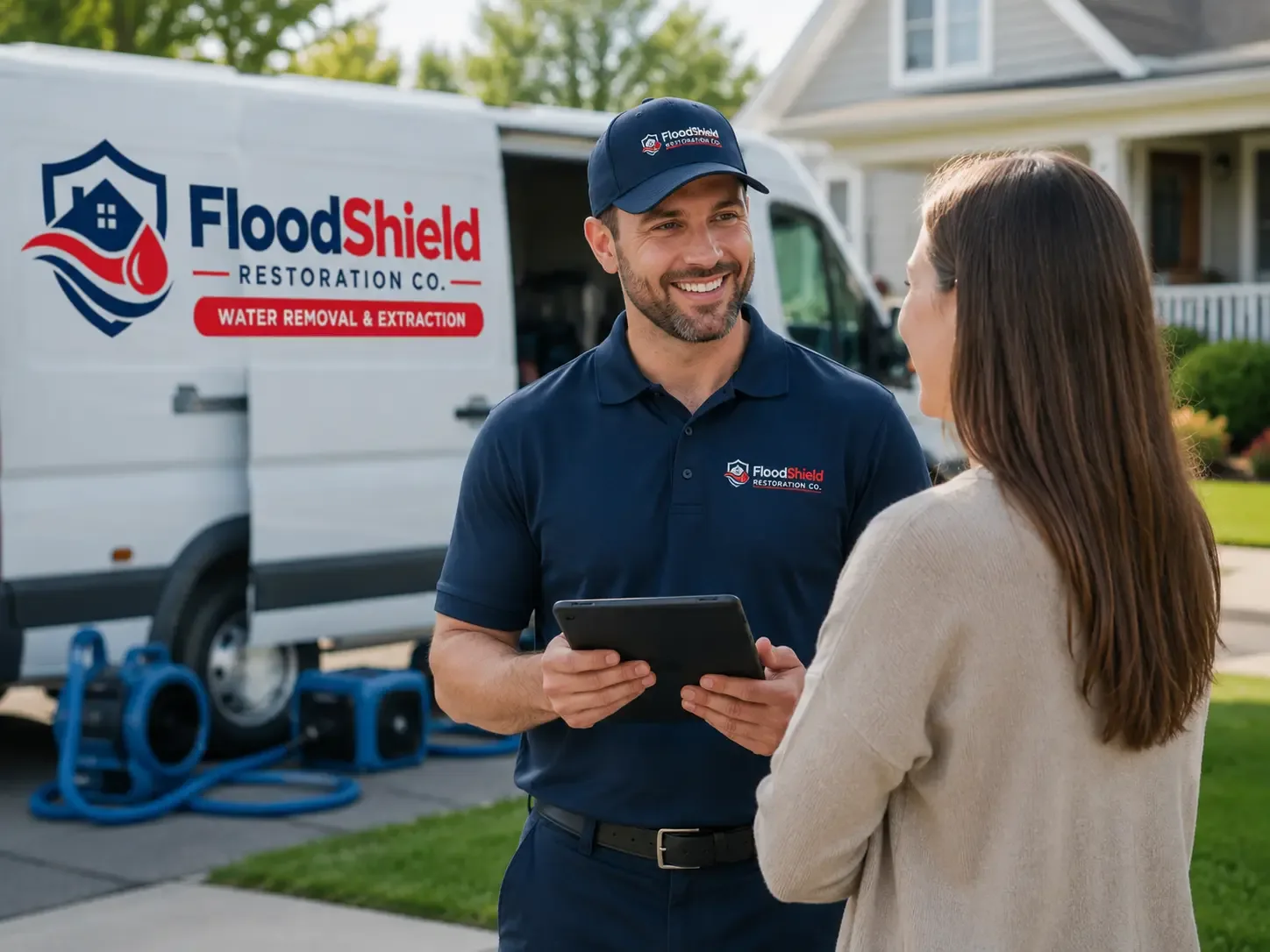 Flood Damage Restoration Milton, IA FAQs